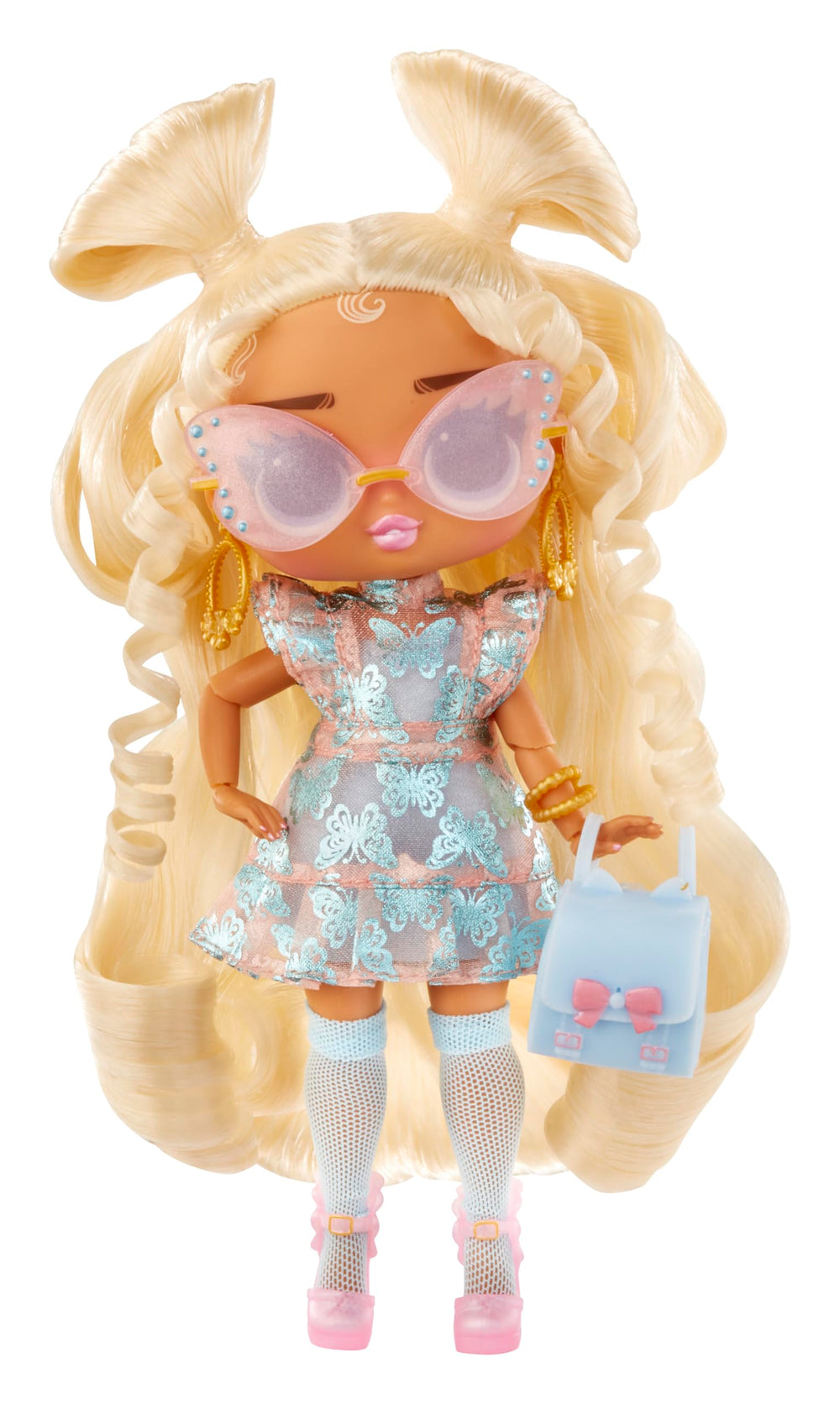 LOL Surprise! Olivia Flutter fashion outfits for creative dress-up stories.