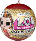 L.O.L. Surprise! Good Wishes Baby doll with lantern, ideal Lunar New Year play.