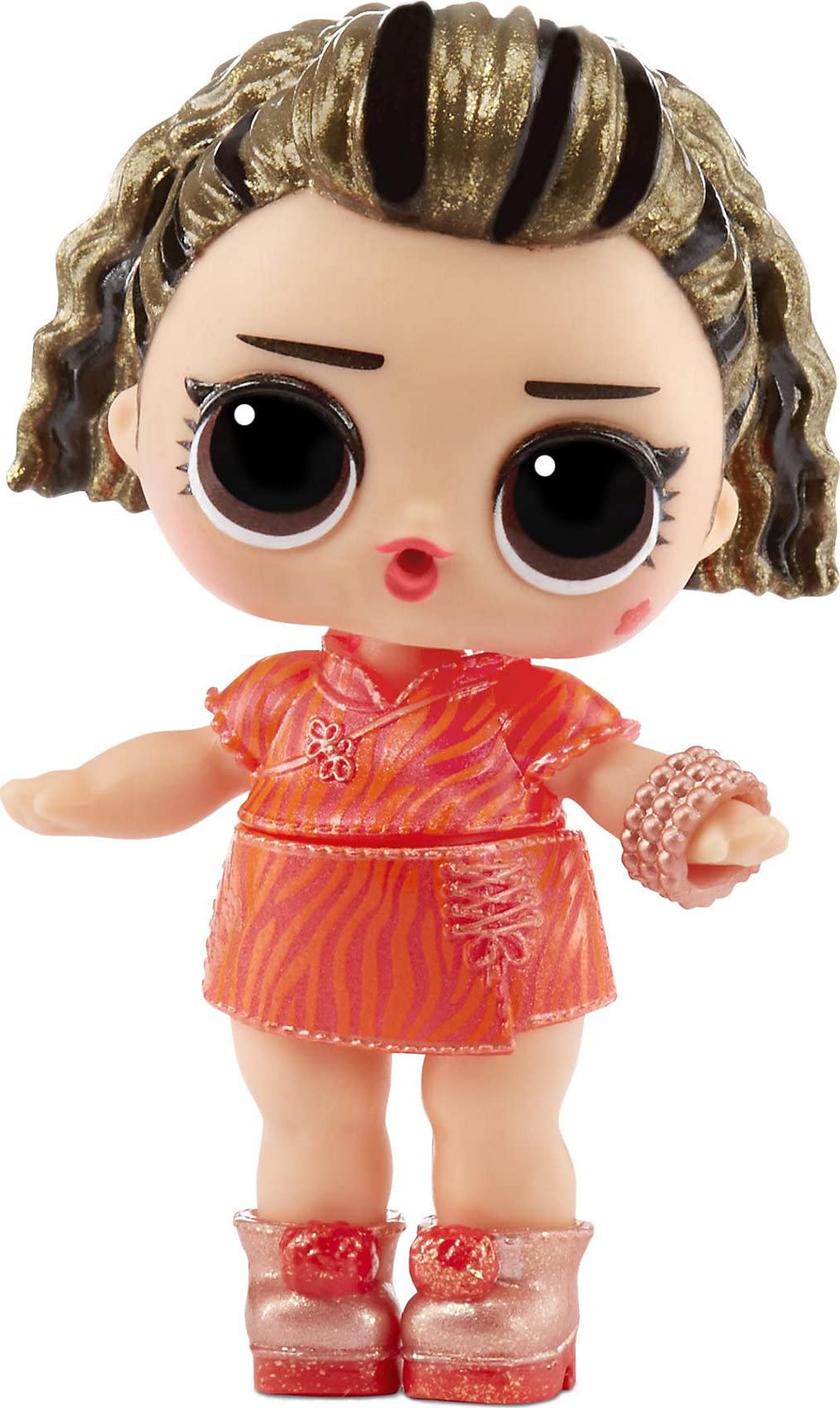 L.O.L. Surprise! Good Wishes Baby sticker for outfits and keepsakes.
