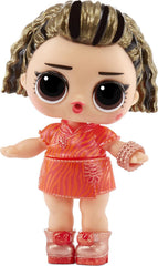 L.O.L. Surprise! Good Wishes Baby sticker for outfits and keepsakes.