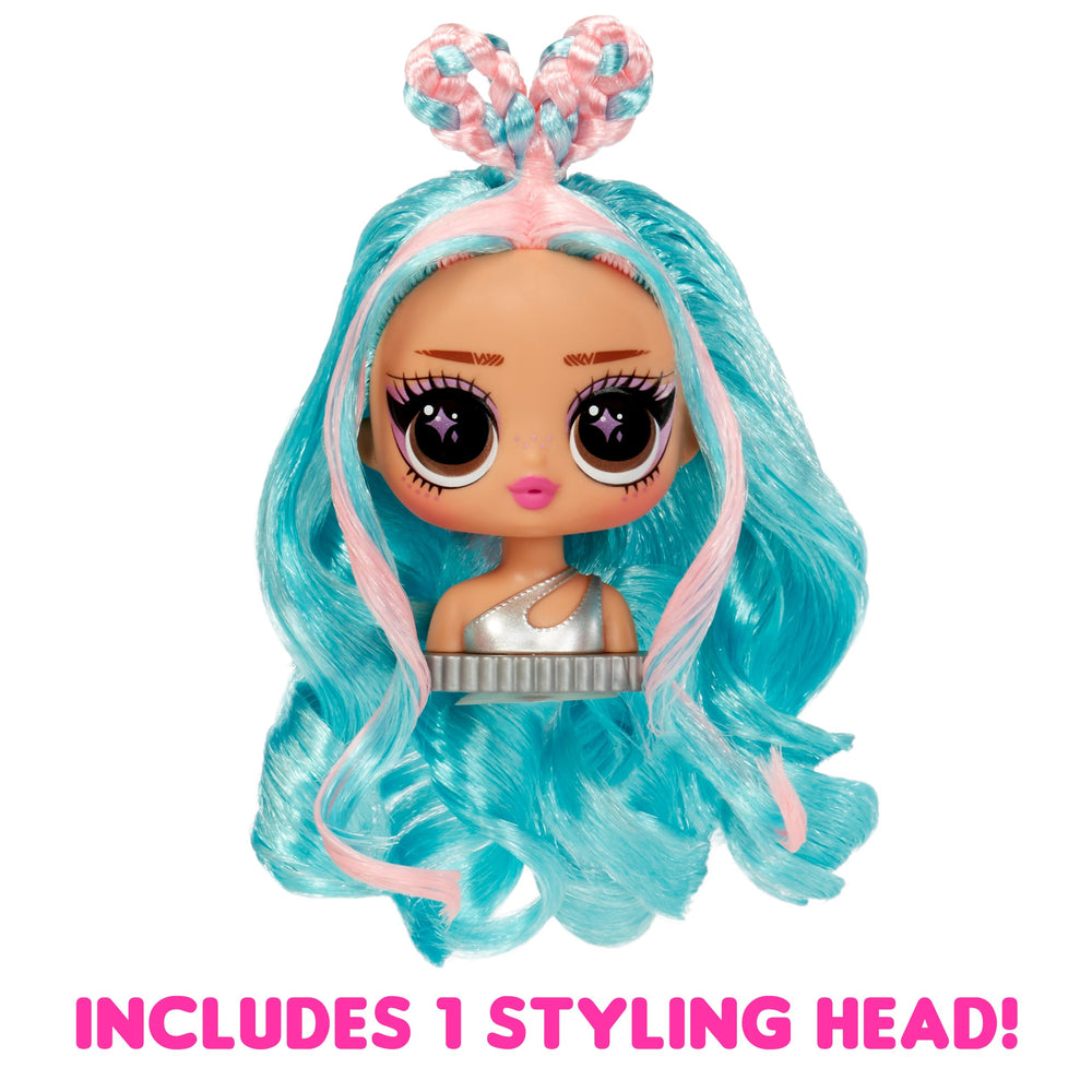 L.O.L. Surprise Tweens caboodle stores and organizes 20-plus surprises.