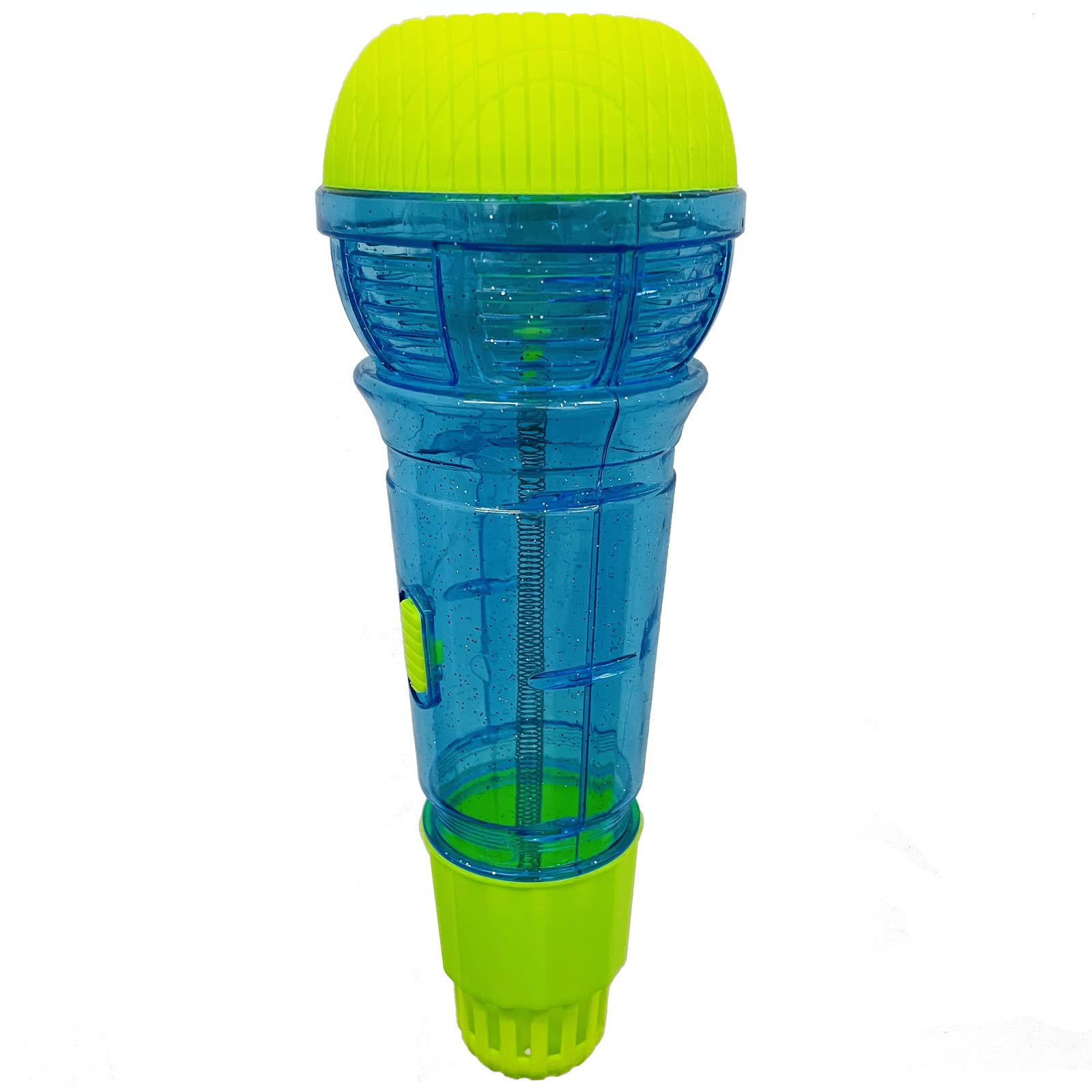 Lolakee Echo Mic for Kids with echo effect enhances playful sing-alongs.