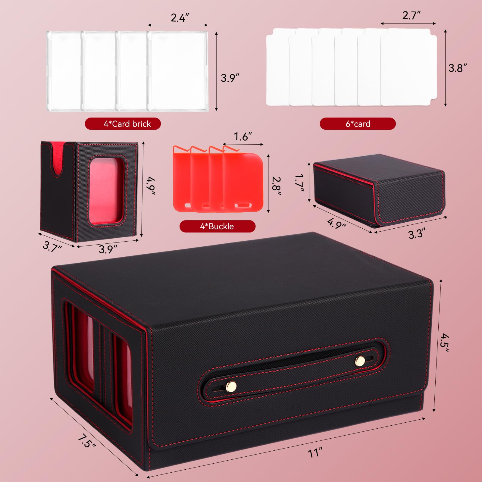 LOLEDS gift ready packaging appealing to card enthusiasts