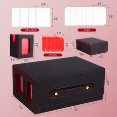 LOLEDS gift ready packaging appealing to card enthusiasts