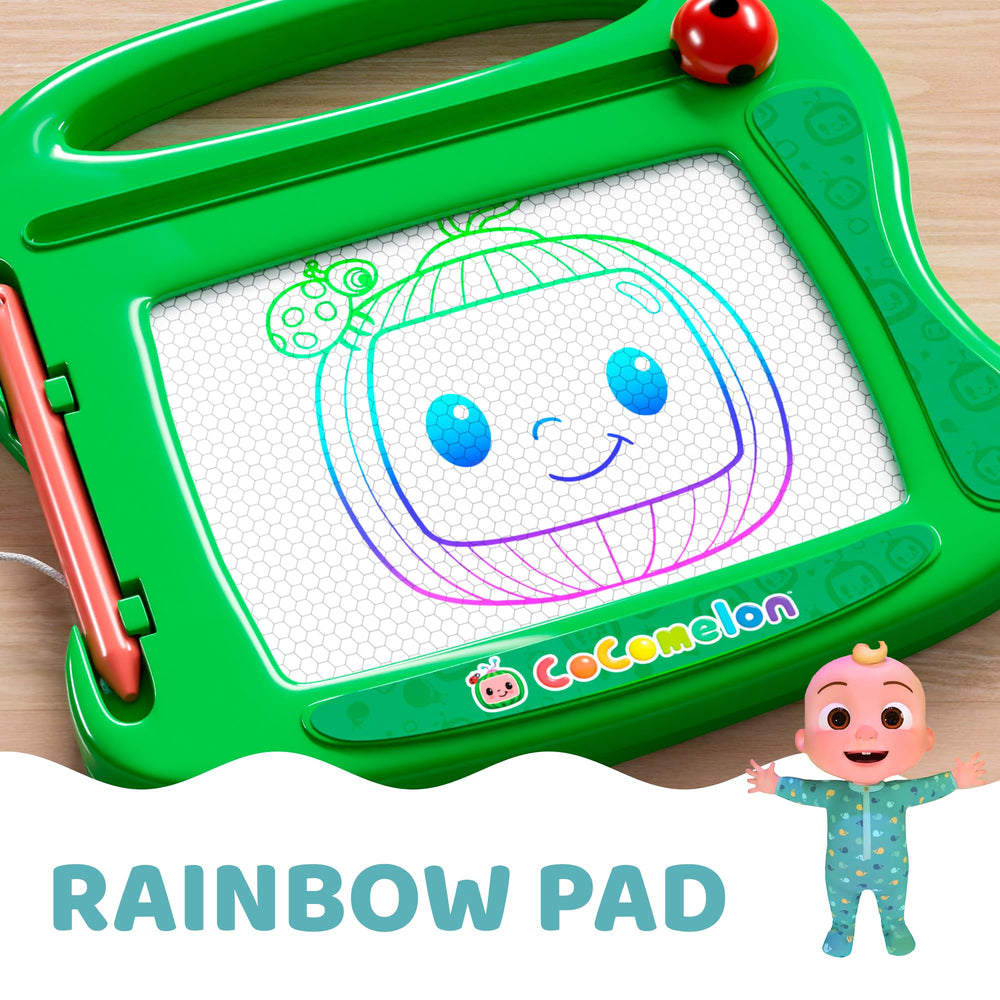 Lollipop Cocomelon creative-drawing-board inspires imaginative play anywhere