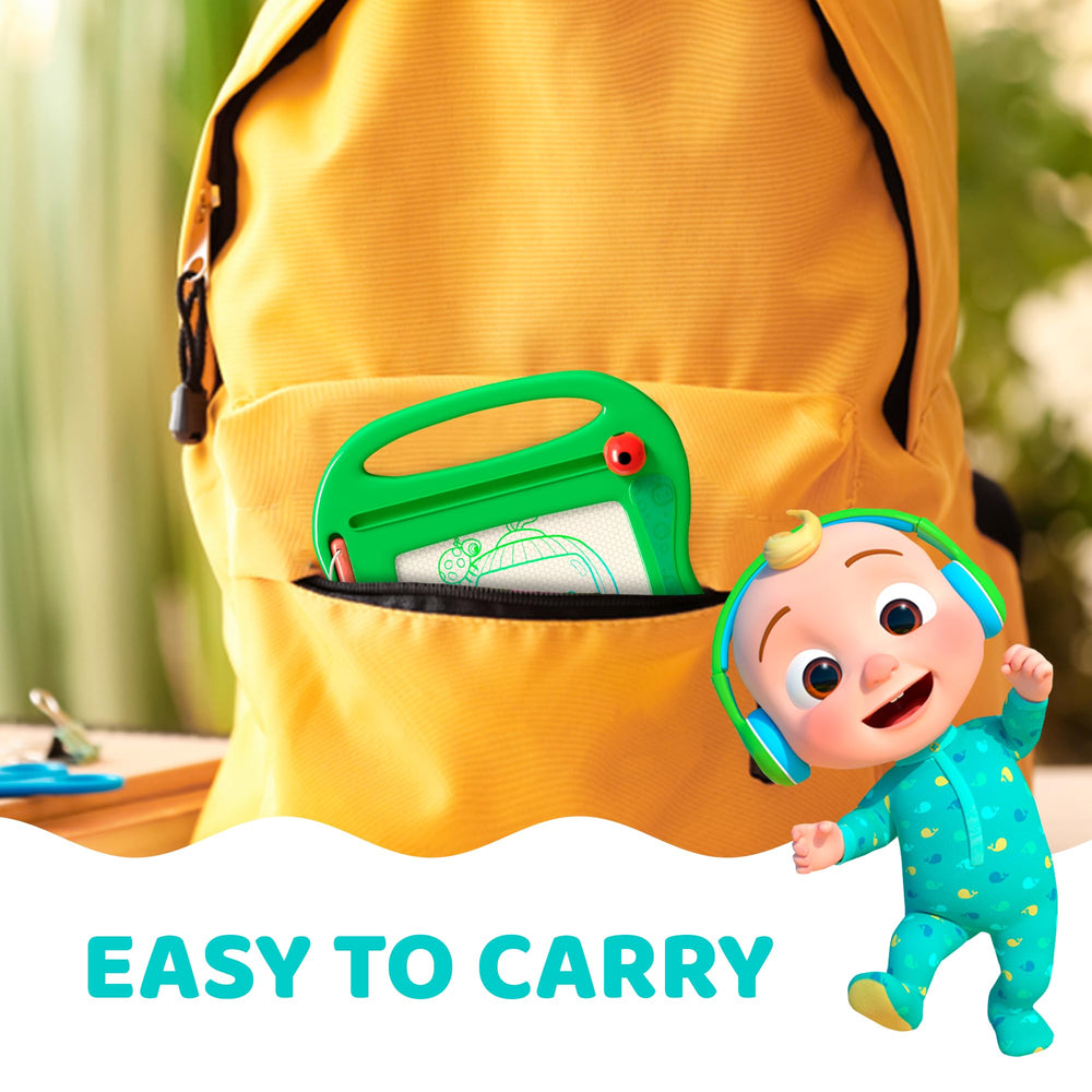 Lollipop Cocomelon kids-arts-activity supports mess-free entertainment