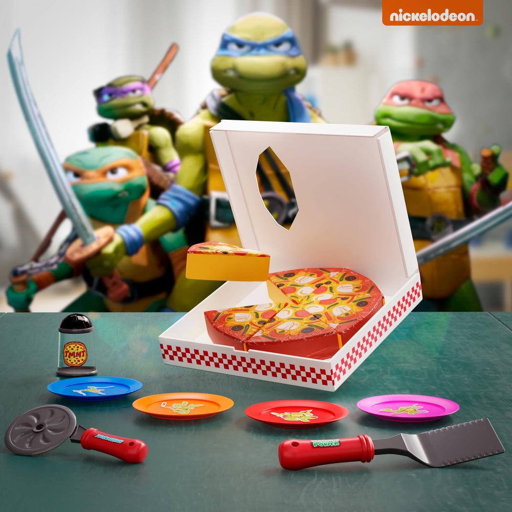 Lollipop Pizza Server image highlights easy pretend serving for kids.