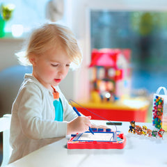 Lollipop Paw Patrol educational toy stimulates creativity and fine motor skills