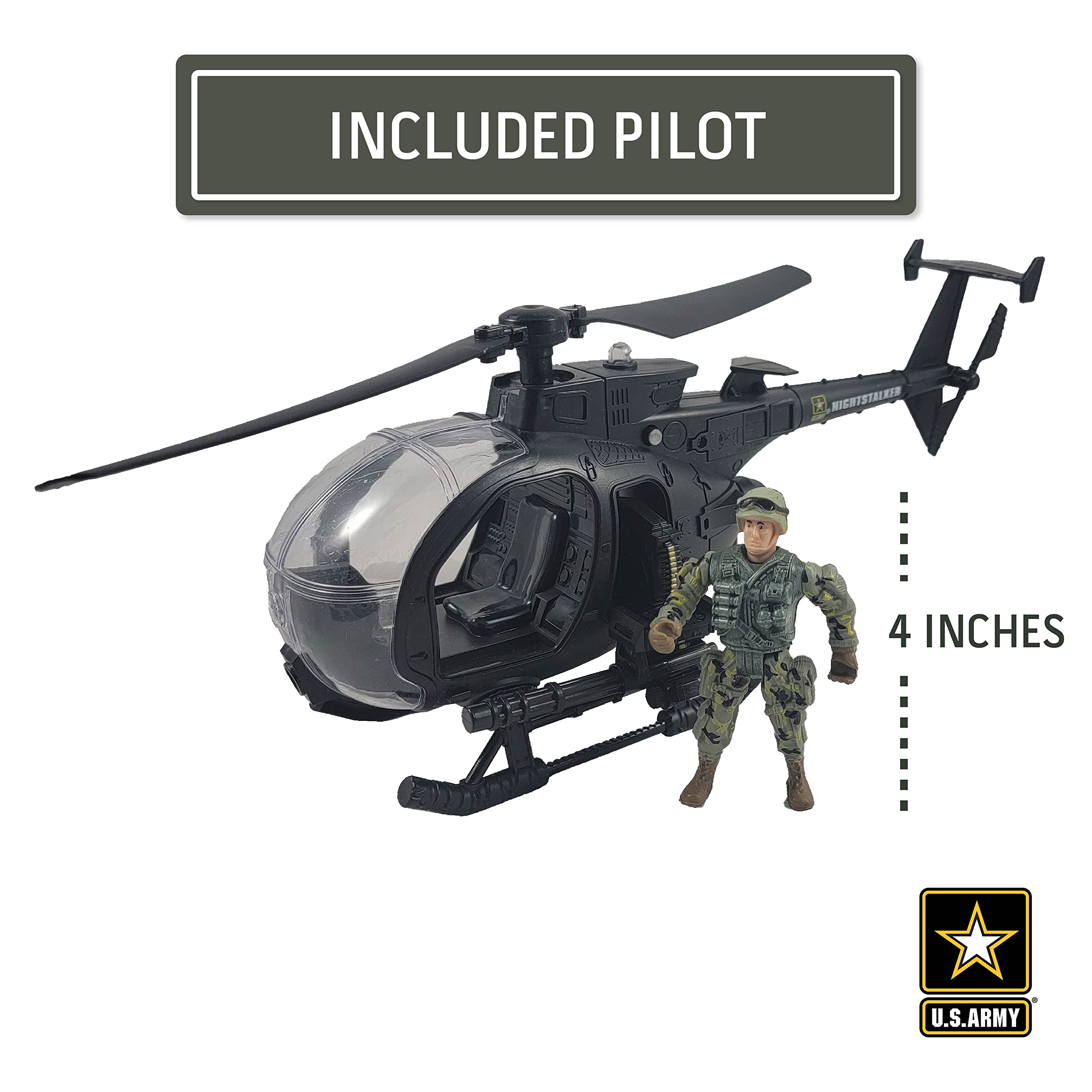 Lollipop toy enhances storytelling during helicopter, plane, and car play