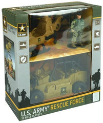 Lollipop Rescue Force packaging showing unboxing excitement