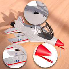 Lollipop Sky Raider toy set makes a thoughtful gift for young aviation fans.