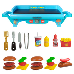 Lollipop SpongeBob fake-food Krabby Patties delivers realistic pretend food for stories.