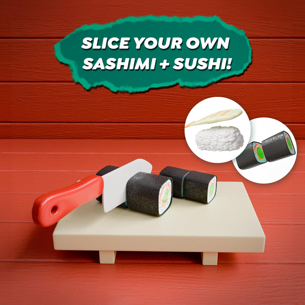 Lollipop Sushi Gift Idea Playdate: a delightful present for birthdays and gatherings.