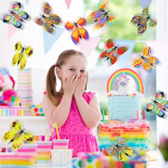 LOMIMOS butterfly gift-pack image emphasizes party favors and celebrations