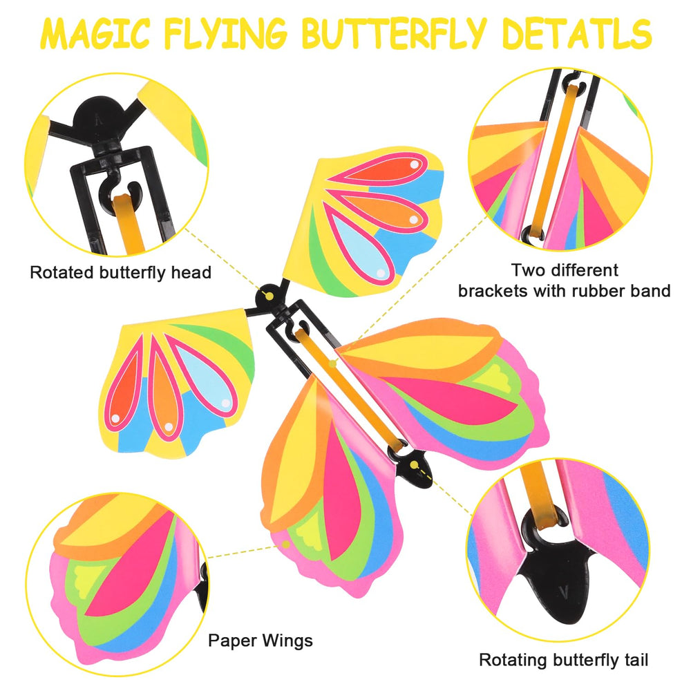 LOMIMOS kid-friendly butterfly design enhances playful learning.