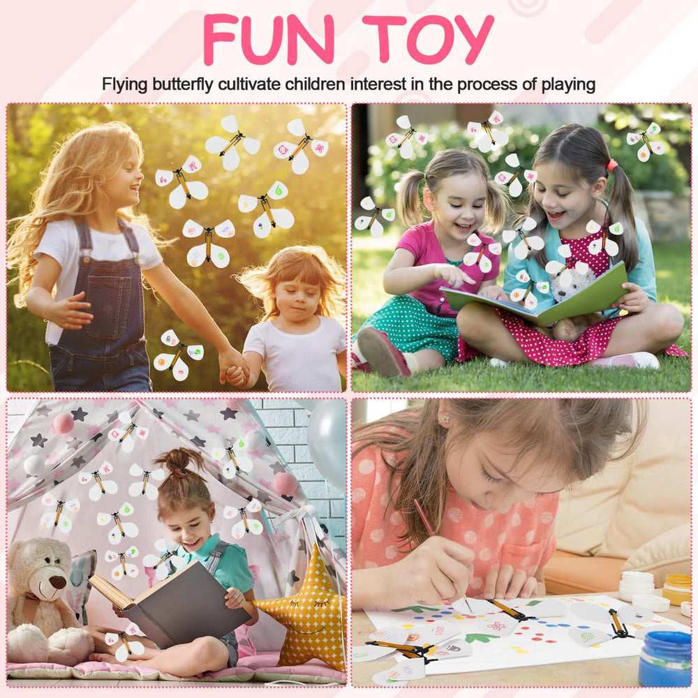 LOMIMOS kids imagination DIY activity inspires creativity during play