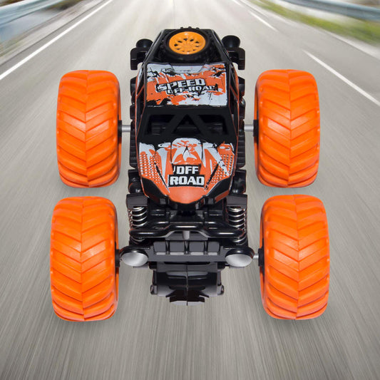LONANDY Monster Truck Toy – ABS construction highlights durable, safe play on any surface.