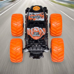 LONANDY Monster Truck Toy – ABS construction highlights durable, safe play on any surface.