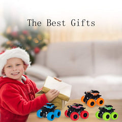 LONANDY Monster Truck Toy – after-sales support ensures quick help and satisfaction.