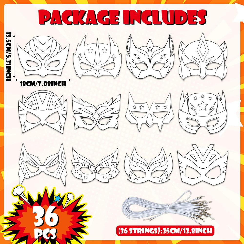 Lonfliness 12 hero patterns provide clear guides for kids coloring fun