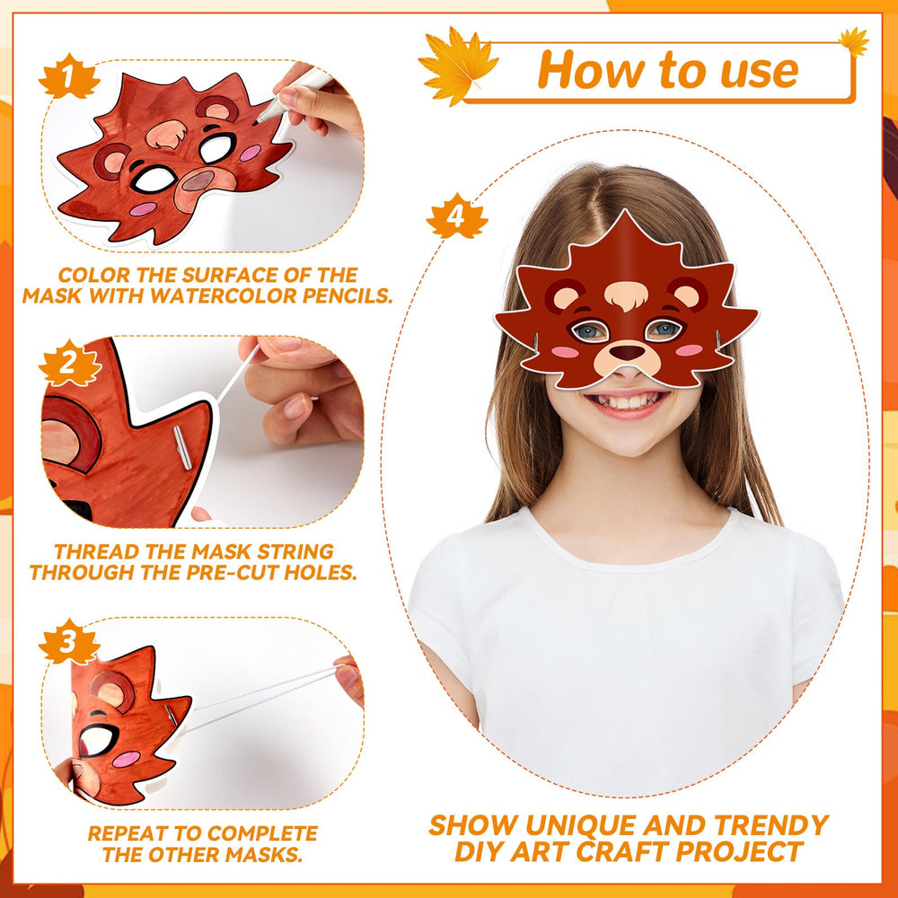Lonfliness elastic bands included for secure, comfortable mask wear