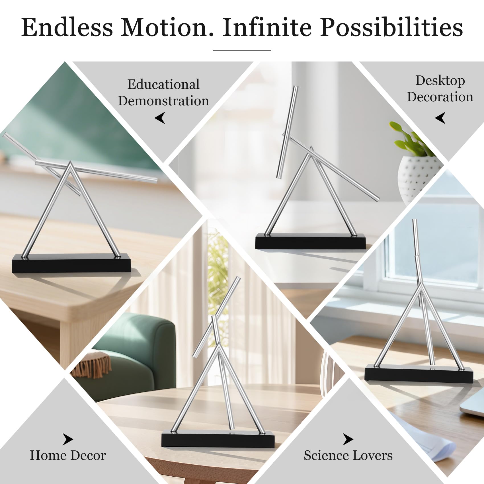 Lonsge education and art desk decor blends learning with style