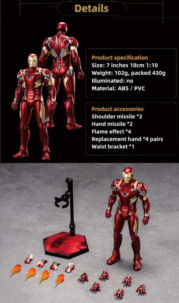 LonullyMege MK46 collectible box packaging enhances gifting presentation.