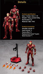 LonullyMege MK46 collectible box packaging enhances gifting presentation.