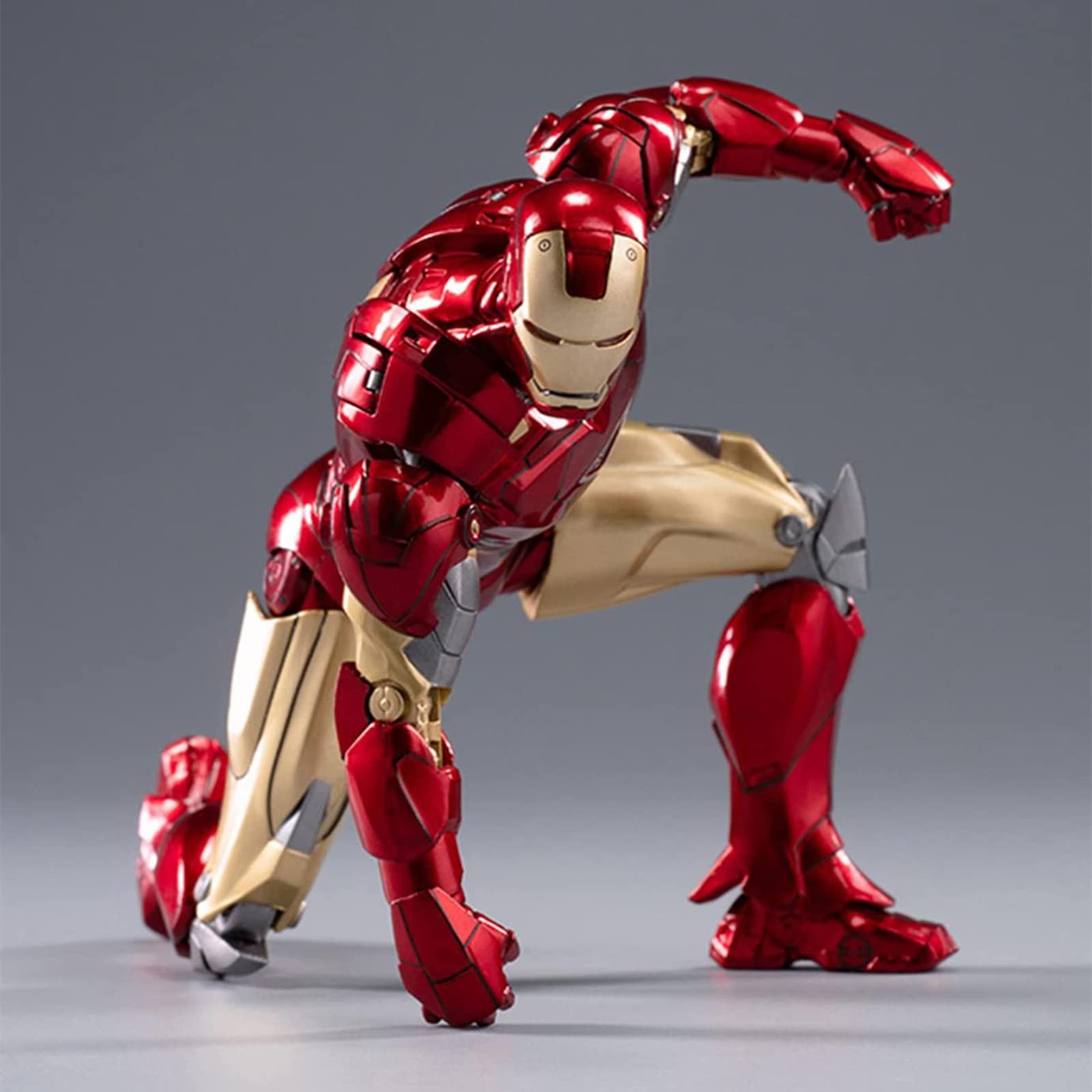 LonullyMege MK6 figure 7-inch poseable display piece for your collection.