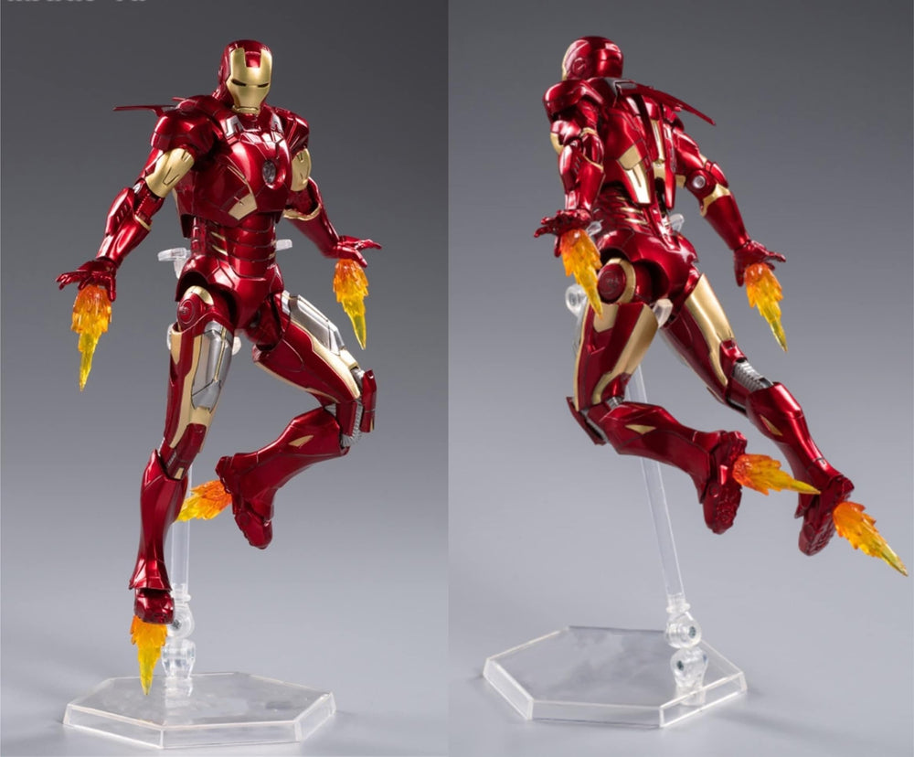LonullyMege MK7Ironman gift box packaging enhances collection gifting