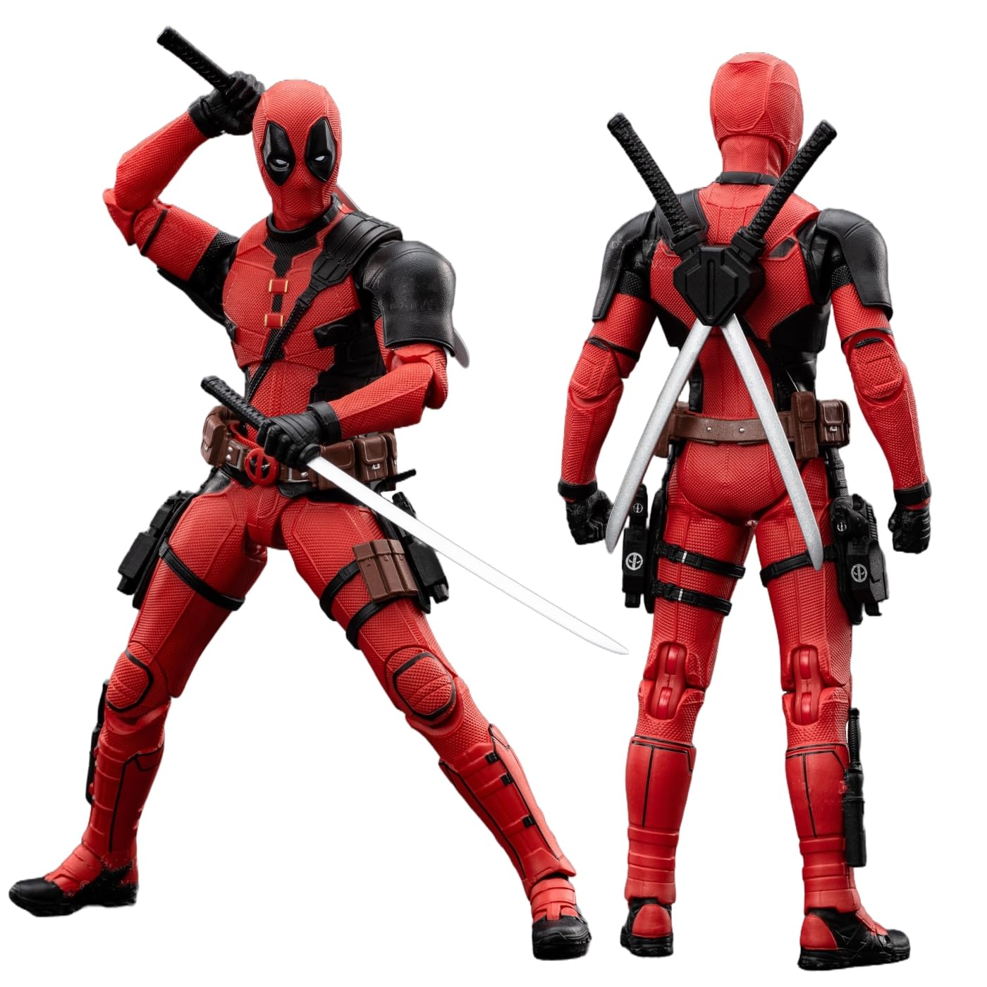 LonullyMege Wolverine claws accessory enhances posing options