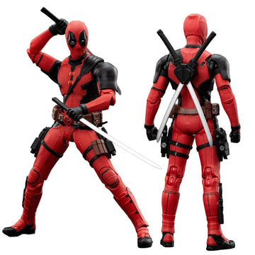 LonullyMege Wolverine claws accessory enhances posing options