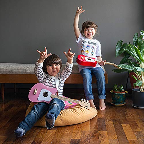 Loog Mini award winning design earns parent and educator trust.