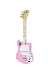 Loog Mini built-in amplifier and speaker for immediate practice at home