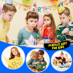 LOOGFDC die-cut stickers for kids provide precise shapes for crafts