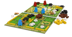 Lookout Agricola age 10 plus playtime 30 minutes ideal for family game nights