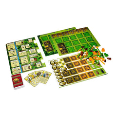 Lookout Agricola Scotland promo cards add strategic twists and thematic flair.