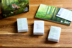 Lookout Forest Shuffle: family-friendly setup for a memorable game night.
