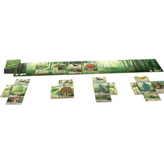 Lookout Forest Shuffle: hand management in a vivid woodland card game.