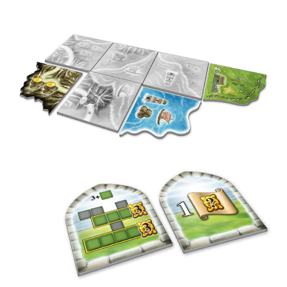 Lookout Isle of Skye Borderlands module boosts conflict and strategic choices.