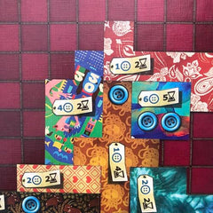 Lookout Patchwork quick 30-minute play sessions ideal for families