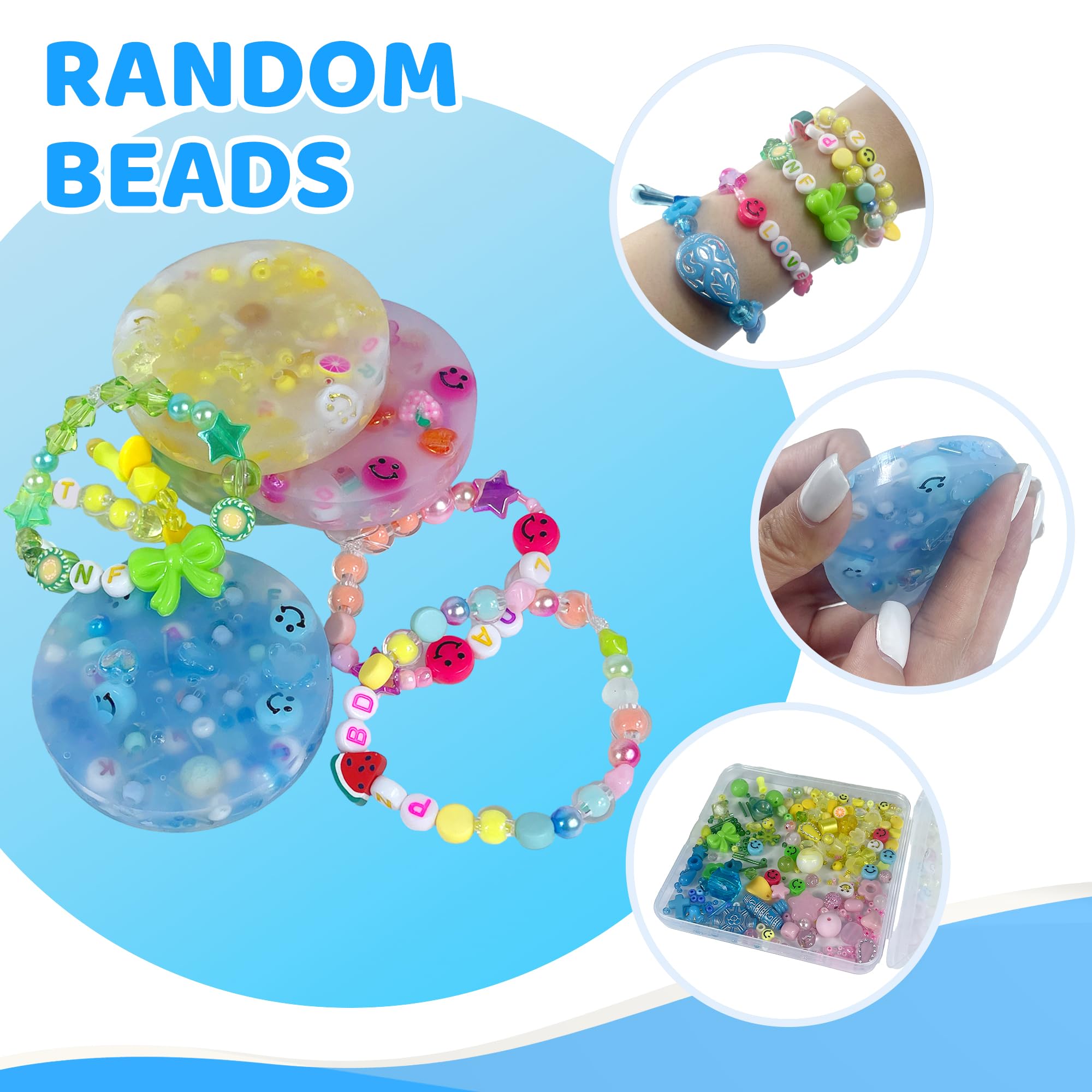 LOOMI skin picking fidget pad blue panel for relaxation and focus