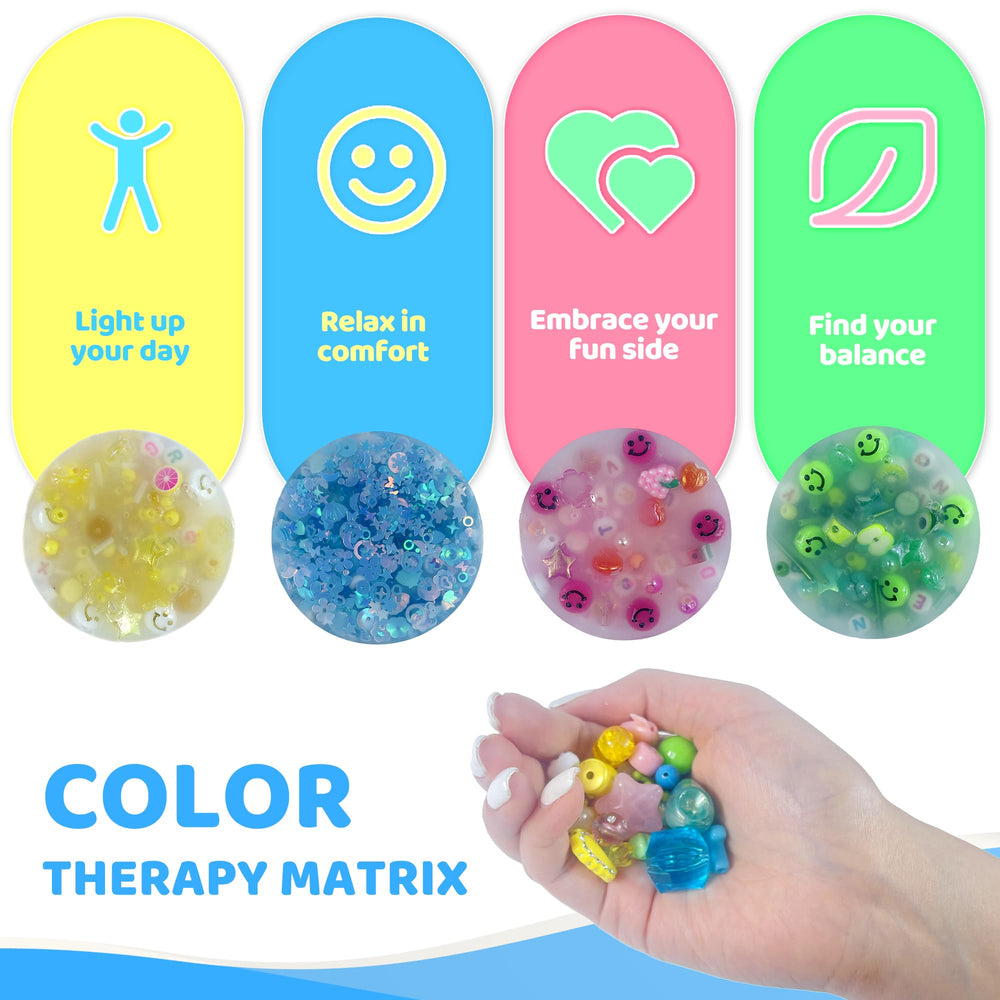 LOOMI skin picking fidget pad green panel for steady hands
