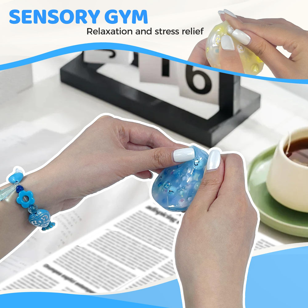 LOOMI compact design fidget pad for on-the-go use and stress relief