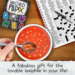 Word Fluxx large letter set supports diverse word-building and learning