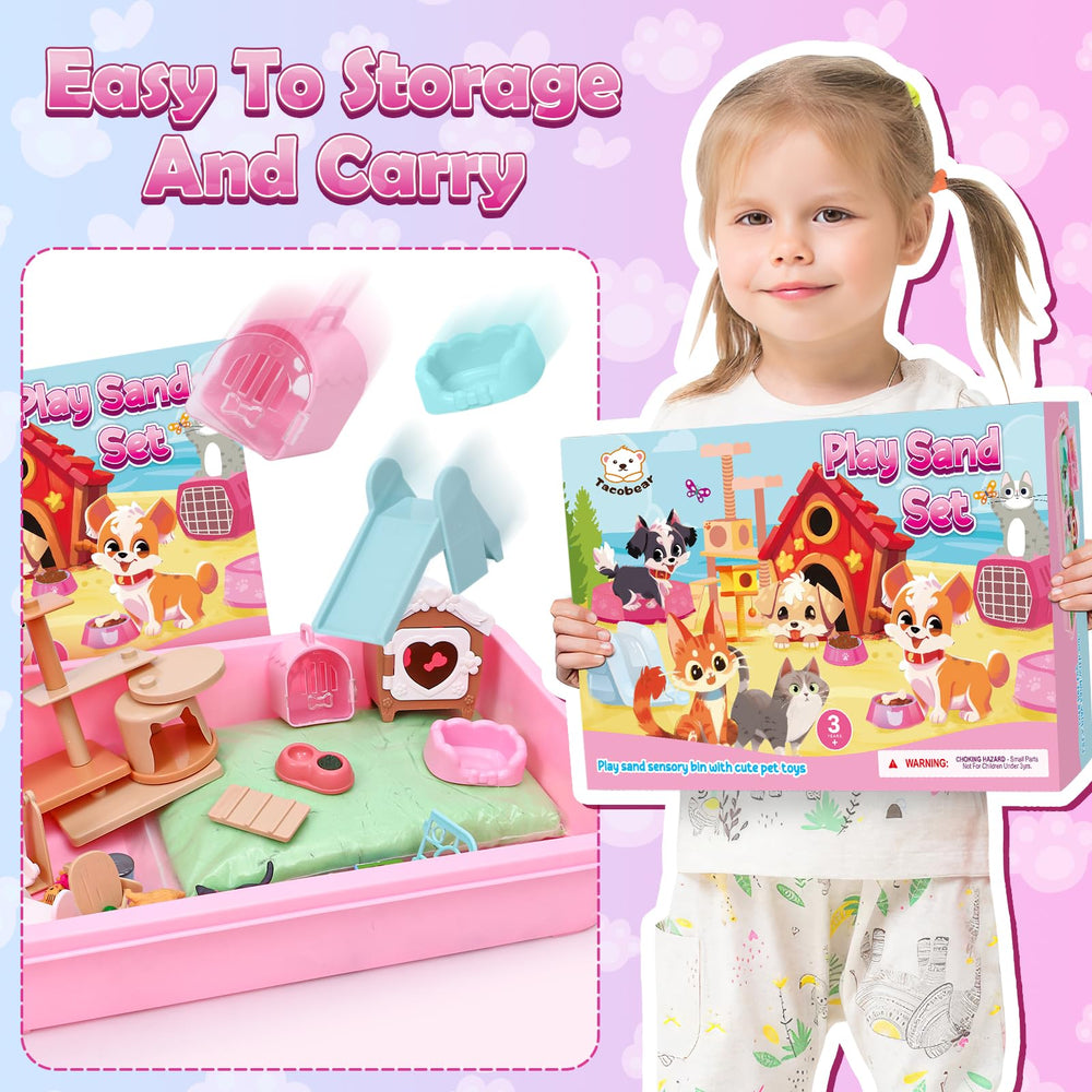 Lorfancy kennel, bones, and fences layout inspiring role-play scenarios and habitats.