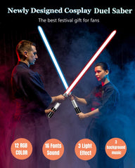 Lorsaberus light saber makes a perfect gift for cosplay and parties.