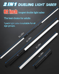 Lorsaberus 41-inch single sabers ideal for beginners and enthusiasts.
