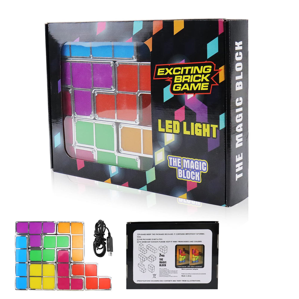 LOSCHEN gift-packaged night light makes a thoughtful birthday or holiday gift.