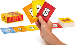 Lost Boy Entertainment Burst card game group play, suitable for kids and adults.